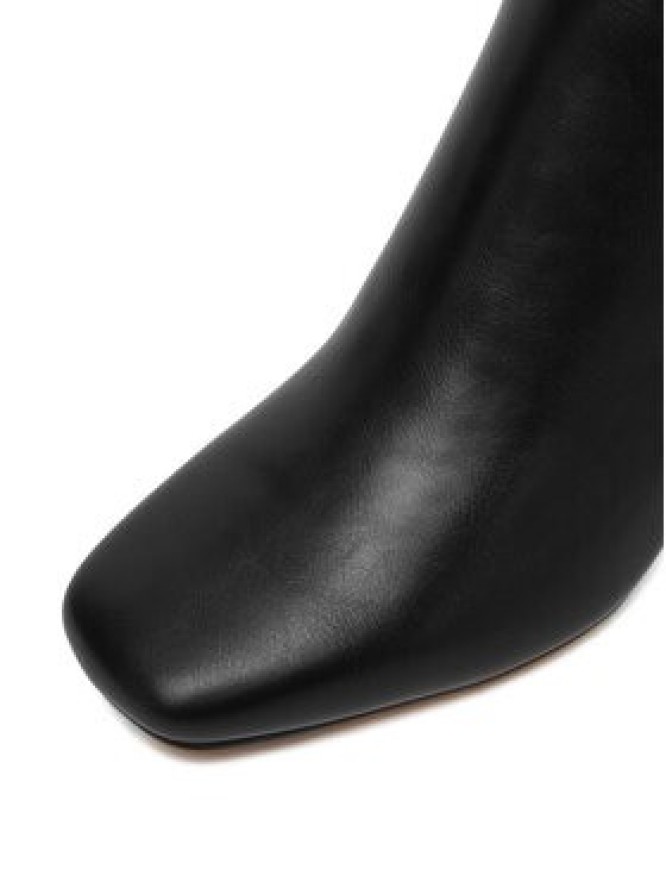 Nine West Botki CEO-LATIFA-01 Czarny