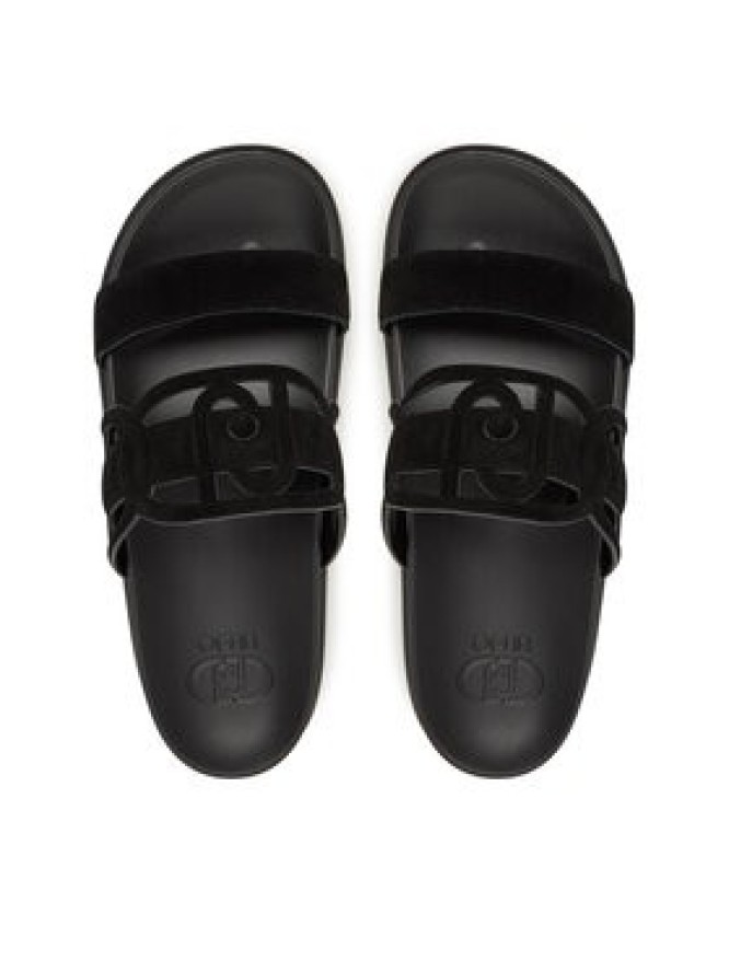 Liu Jo Klapki SA5125 PX002 Czarny