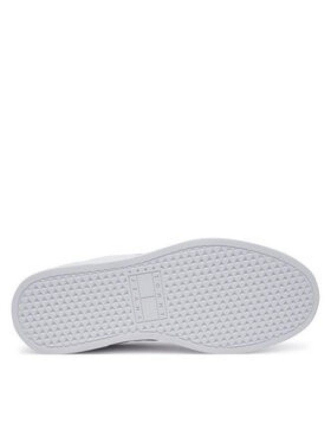 Tommy Jeans Sneakersy The Greenwich Leather EN0EN02794 Biały