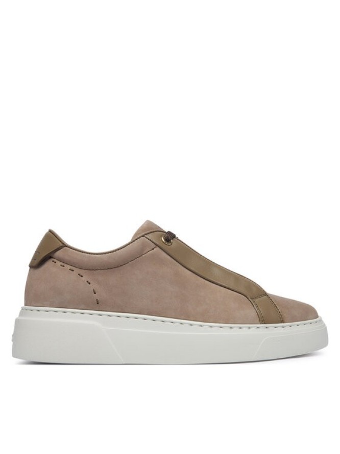 BOSS Sneakersy Gabry 50565826 Beżowy