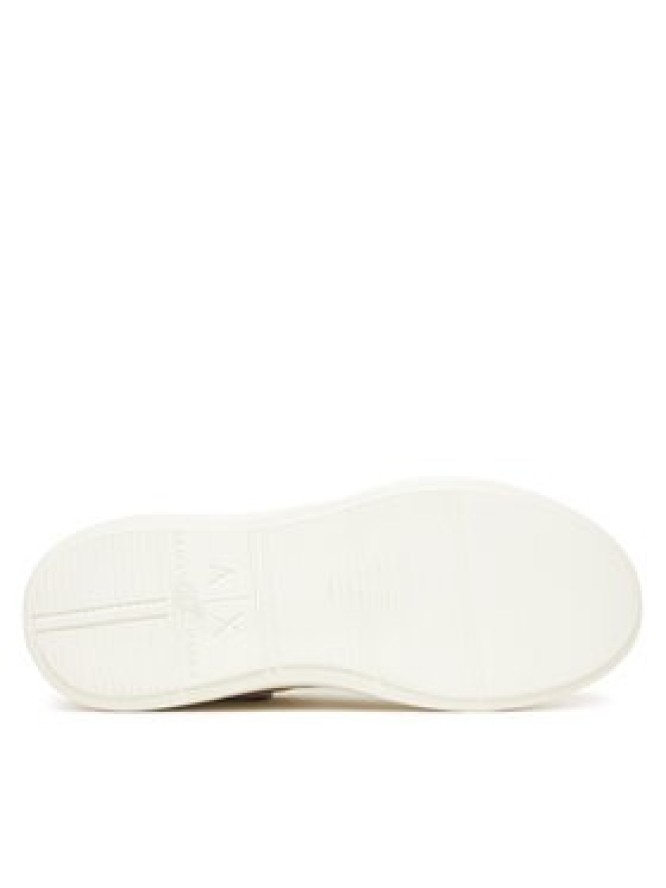Armani Exchange Sneakersy XW002149 AF19528 MZ278 Biały