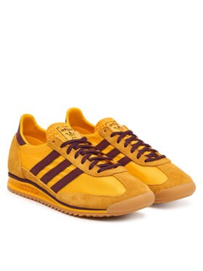 adidas Sneakersy SL 72 OG IH6968 Żółty