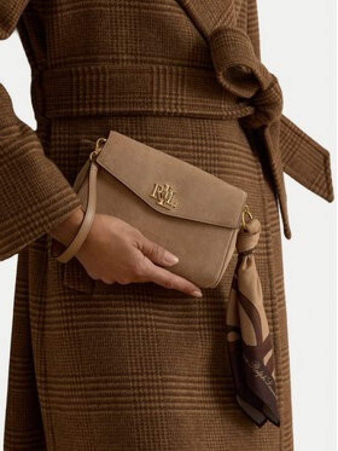LAUREN RALPH LAUREN Torebka 432P18554001 Beżowy