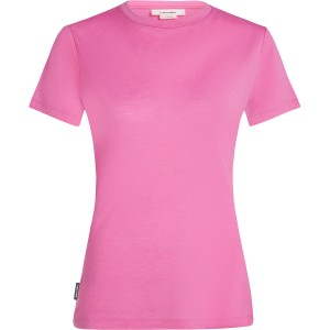 Koszulka damska Icebreaker Merino 150 Tech Lite III SS