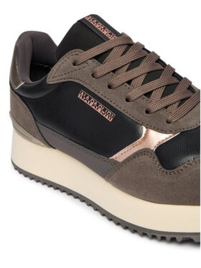 Napapijri Sneakersy Astra NP0A892V Czarny