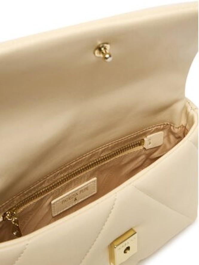 Patrizia Pepe Torebka CB0084/L006-W405 Écru