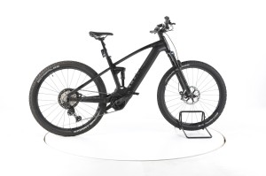 Second Life - Cube Stereo Hybrid 120 SLT E-Bike Fully - Bardzo dobry stan