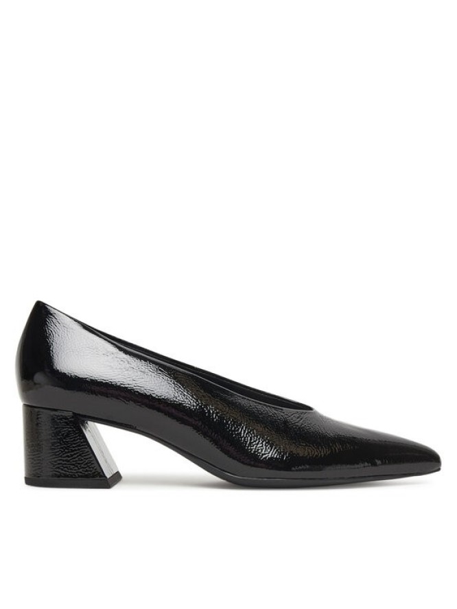 HÖGL Czółenka Savanna 0-104535-01000 Czarny