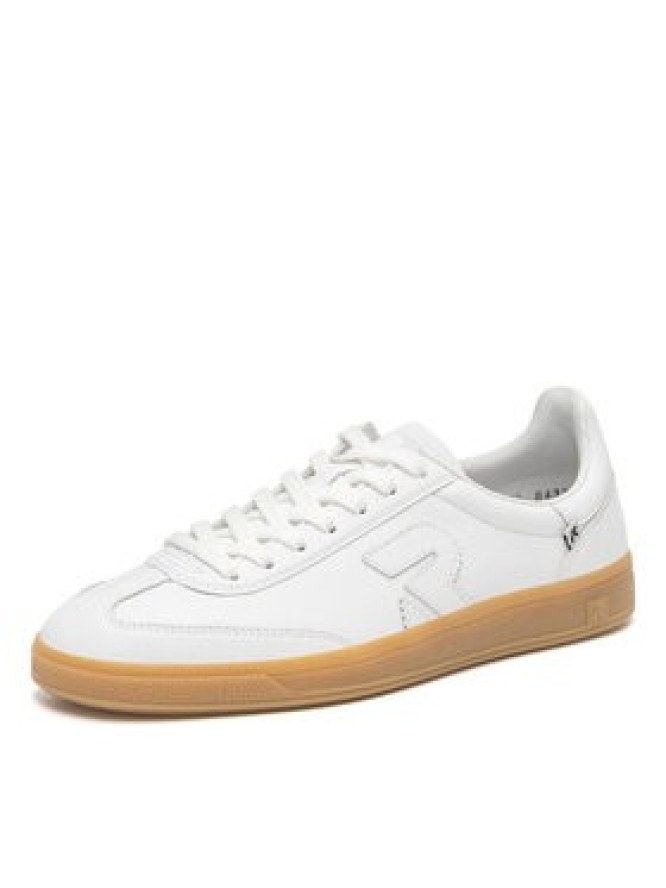 Rieker Revolution Lifestyle Sneakersy W2200-80 Biały
