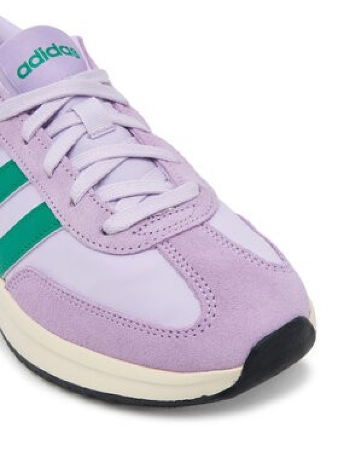 adidas Sneakersy RUN 70s 2.0 JR8853 Fioletowy