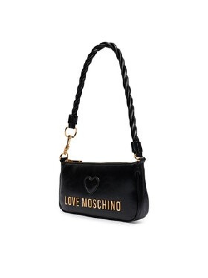 LOVE MOSCHINO Torebka JC4132PP1PL1100A Czarny