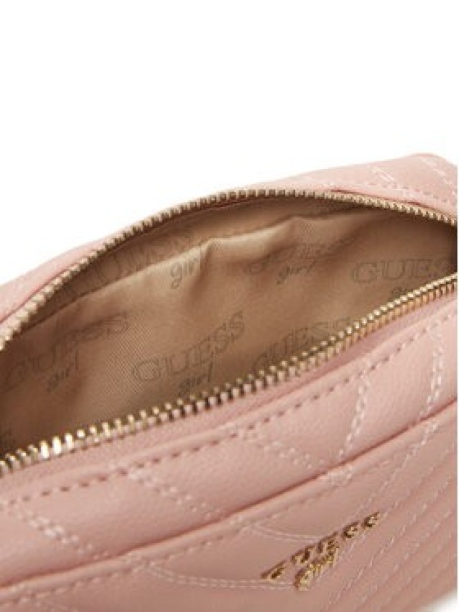 Guess Torebka J4GZ23 WFZL0 Różowy
