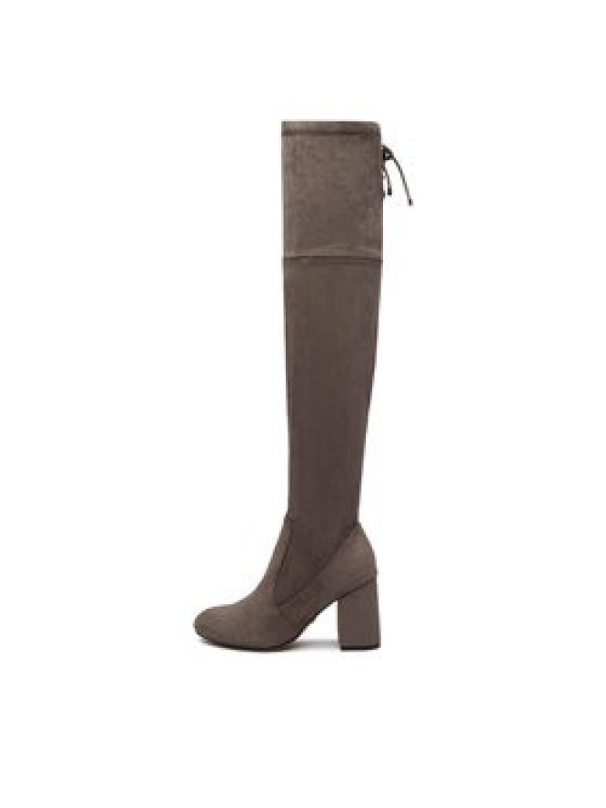 Nine West Kozaki CEO-C6031-2 Szary