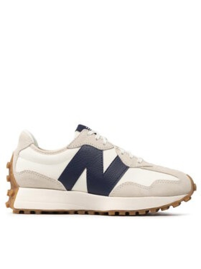 New Balance Sneakersy WS327KB Beżowy