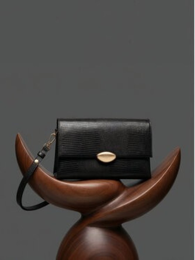 Gino Rossi Torebka CEO-LAILA-KQ034 Czarny