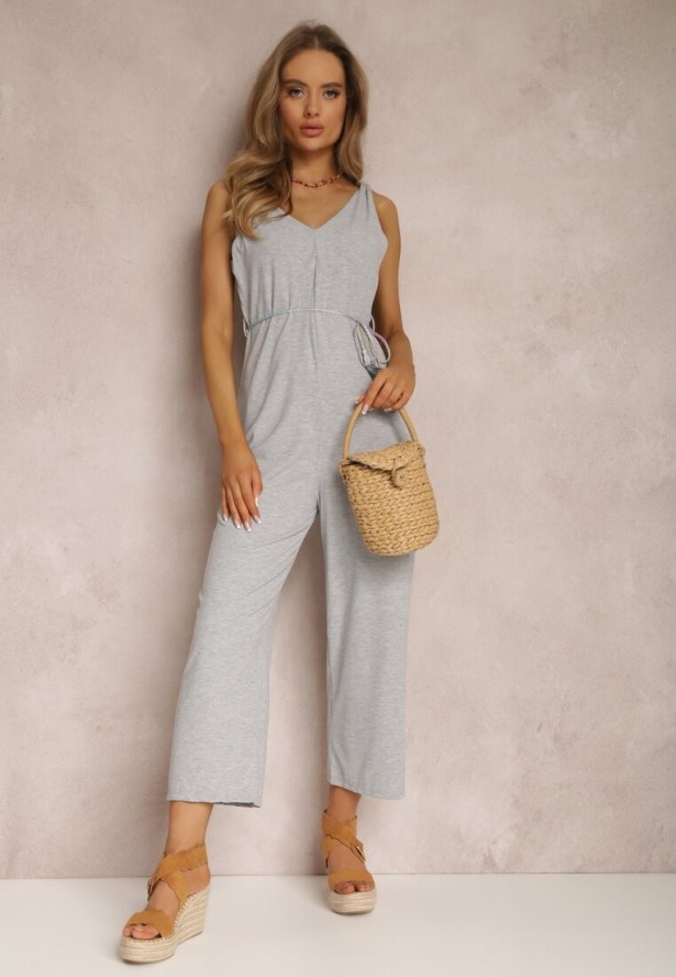 Szary Kombinezon Hylla