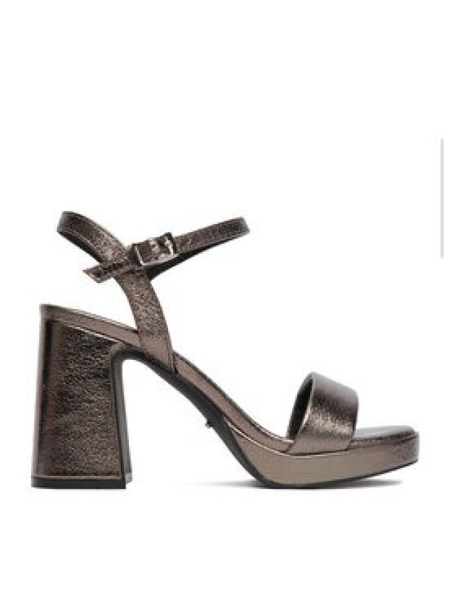DeeZee Sandały CEO-SS22-049 Srebrny
