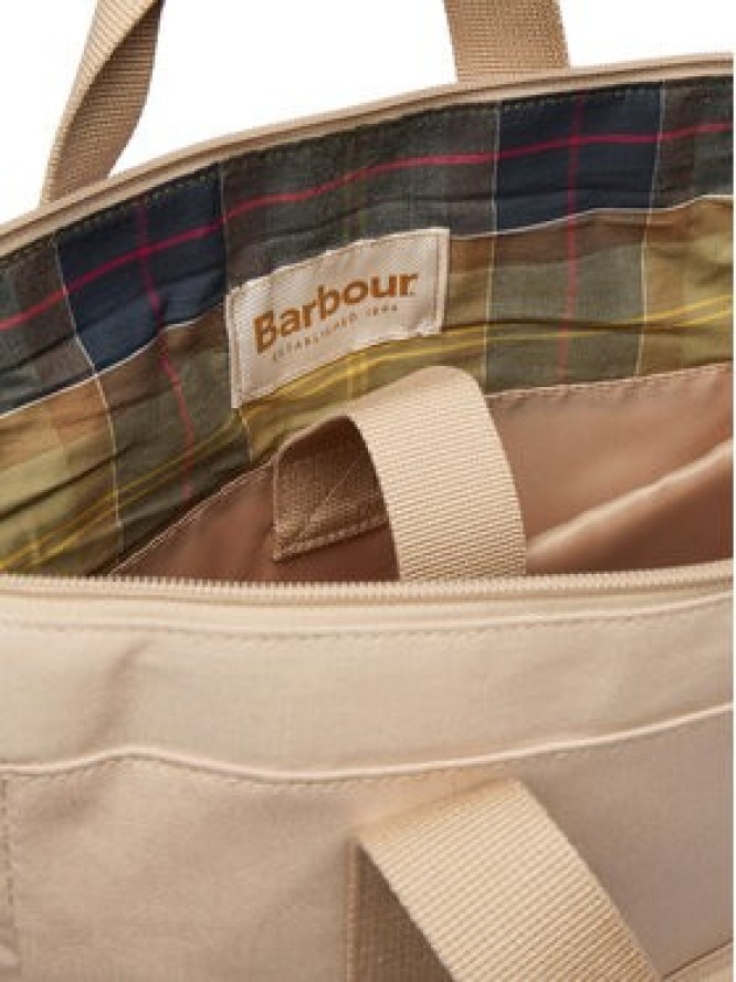 Barbour Plecak Olivia LBA0369BE11 Beżowy