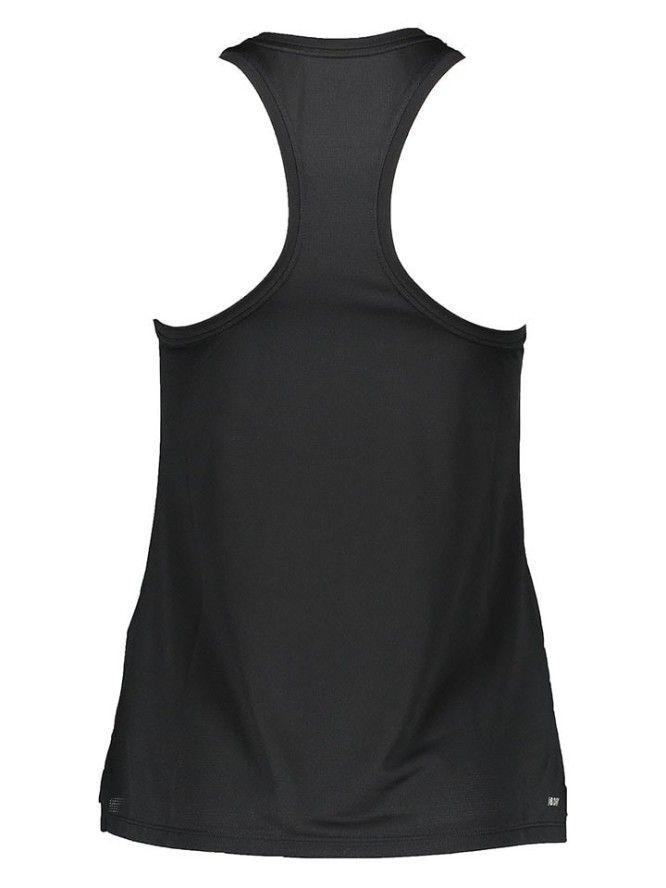 New Balance Top "Core" w kolorze czarnym do biegania rozmiar: XL