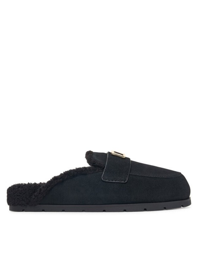 Armani Exchange Klapki XW003096 AF27450 MZ715 Czarny