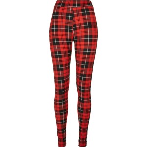 Legginsy damskie Urban Classics Soft AOP