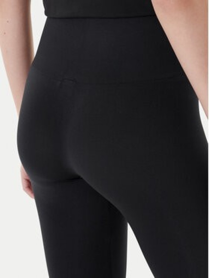 Calvin Klein Legginsy 701233380 Czarny Slim Fit