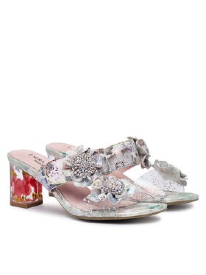 Laura Vita Klapki Lucieo 32 Beżowy