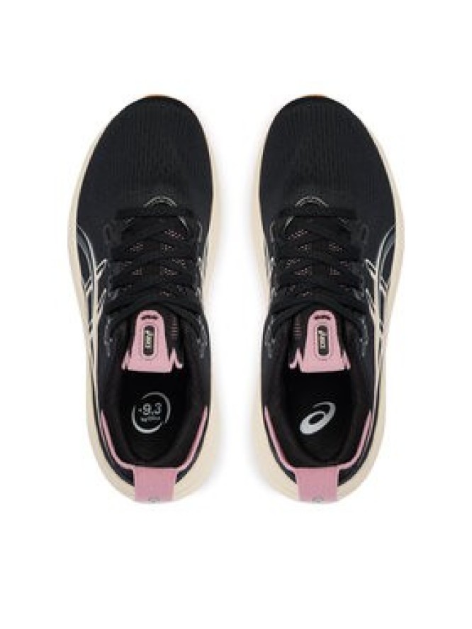 Asics Buty do biegania Gel-Nimbus 28 1012B899 Czarny