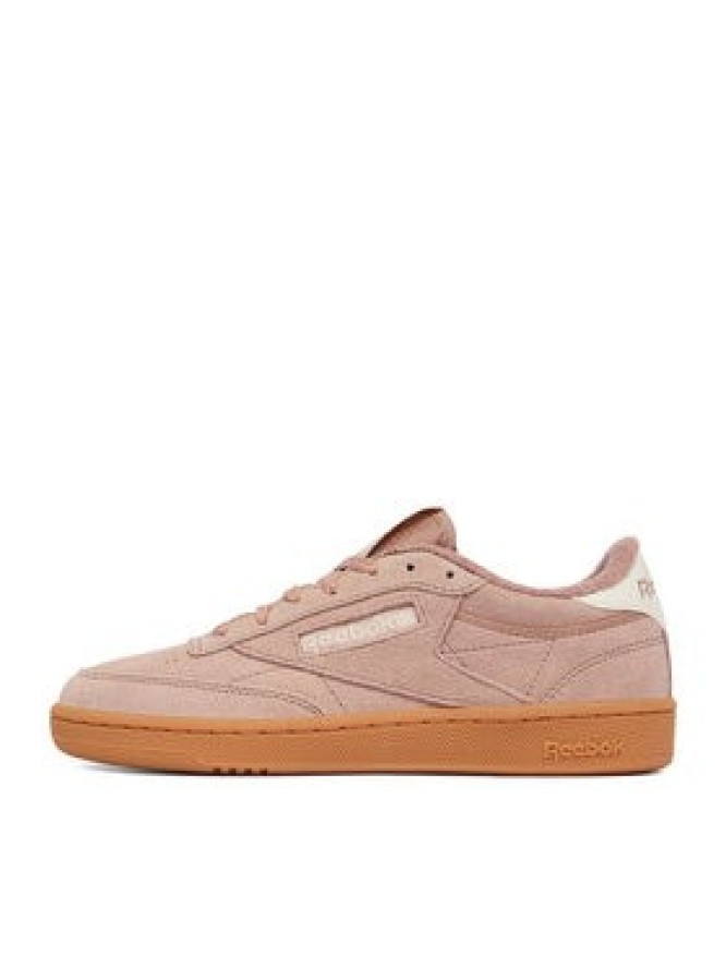 Reebok Sneakersy EO-CLUB C 85 100260635 Różowy jasny