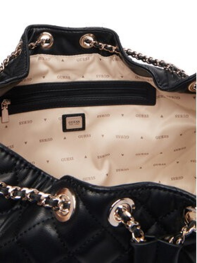 Guess Torebka Juliet HWQG24 56010 Czarny