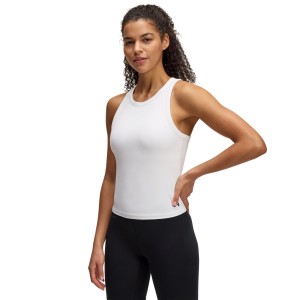Damski tank top z wysokim dekoltem Under Armour Motion