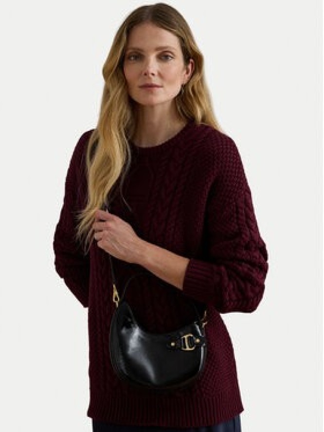 LAUREN RALPH LAUREN Torebka 431P04070001 Czarny