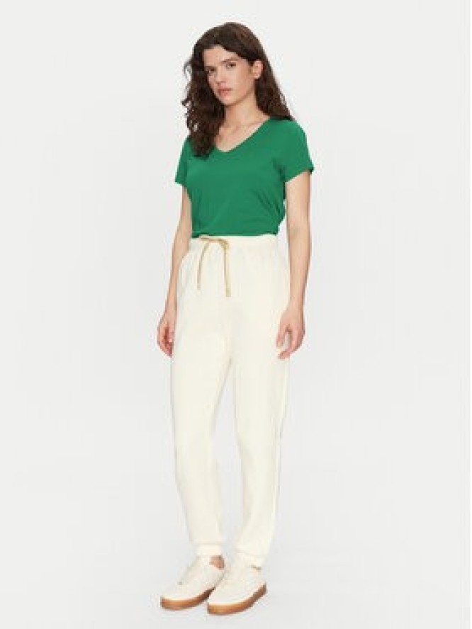 Pieces T-Shirt New Billy 17102921 Zielony Regular Fit