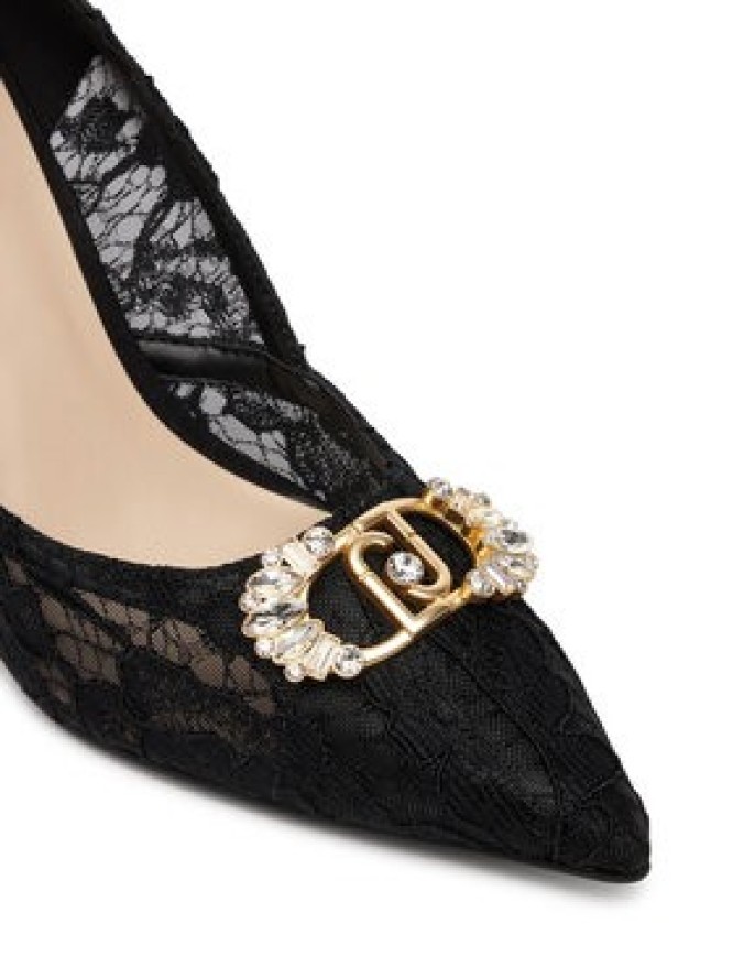 Liu Jo Szpilki SF5001 TX496 Czarny