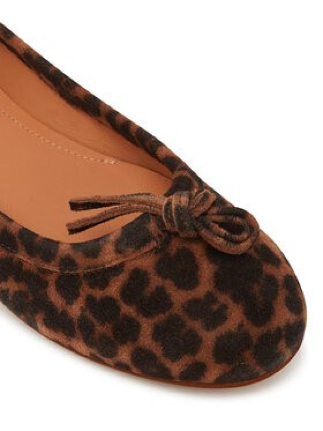 Balagan Baleriny Amuka Brązowy