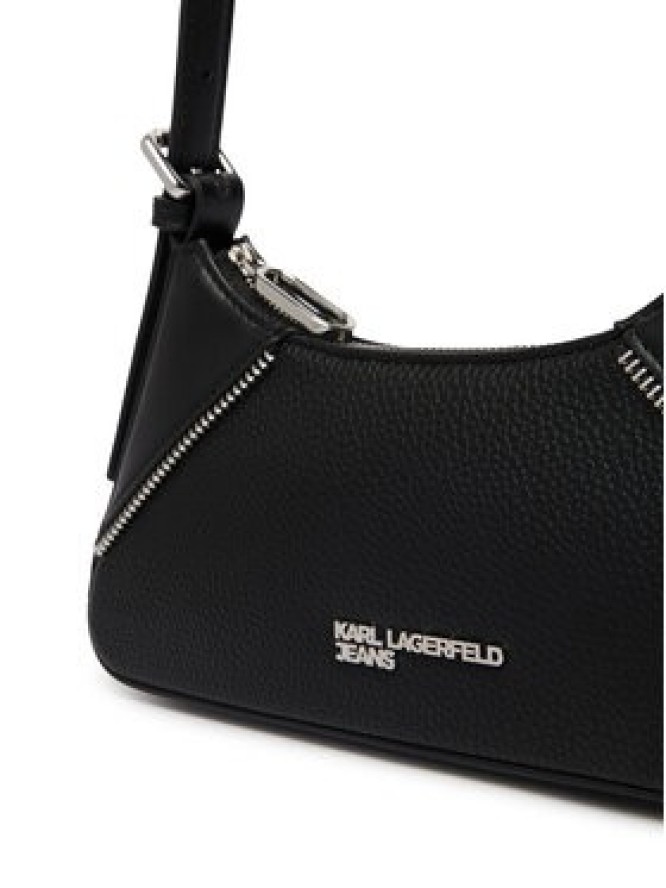 Karl Lagerfeld Jeans Torebka B3W30185 Czarny
