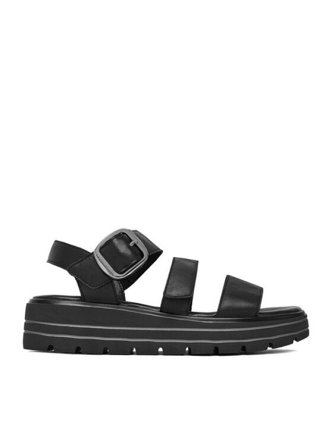 Remonte Sandały CEO-D3N50-00 Czarny