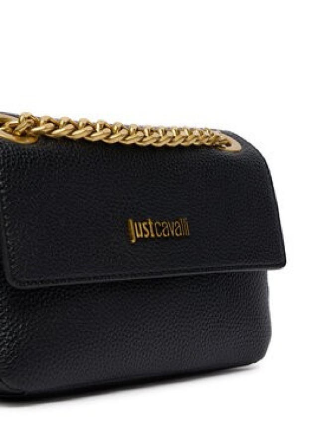 Just Cavalli Torebka 80RA4BF5 ZSB81 Czarny