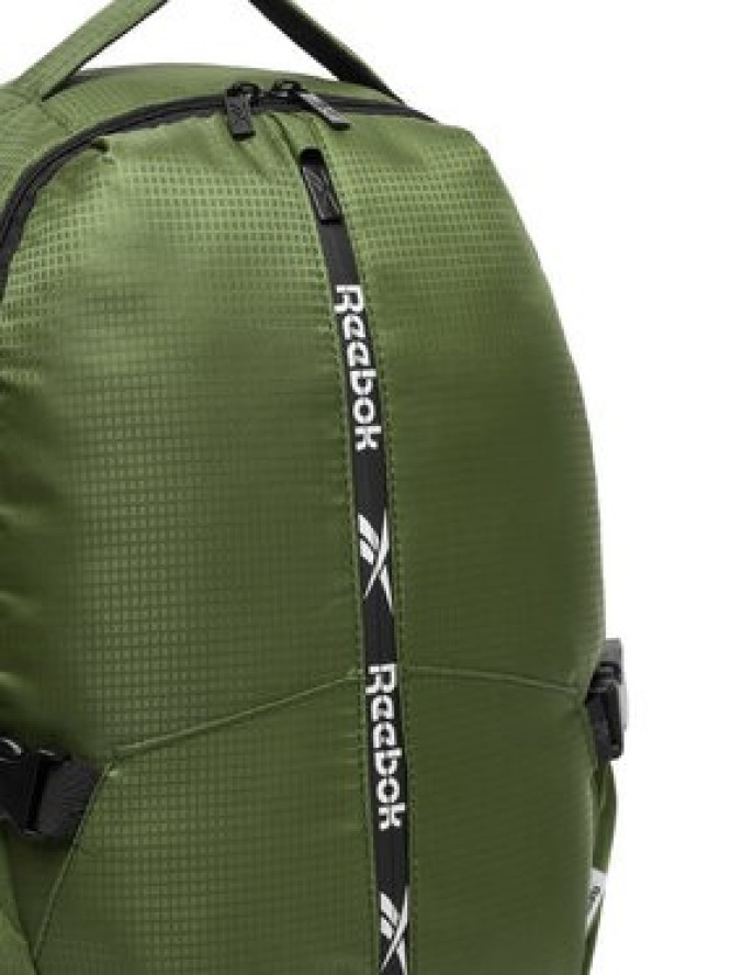 Reebok Plecak CWBEO-RBK-M-006-10 Zielony ciemny