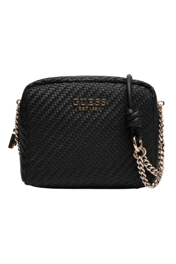 GUESS Czarna damska torebka Mirema