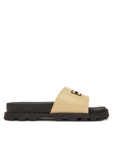 Hunter Klapki HFRU0005251 Beżowy