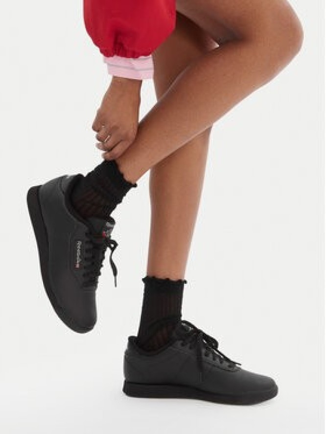 Reebok Sneakersy C-PRINCESS 100000120 Czarny