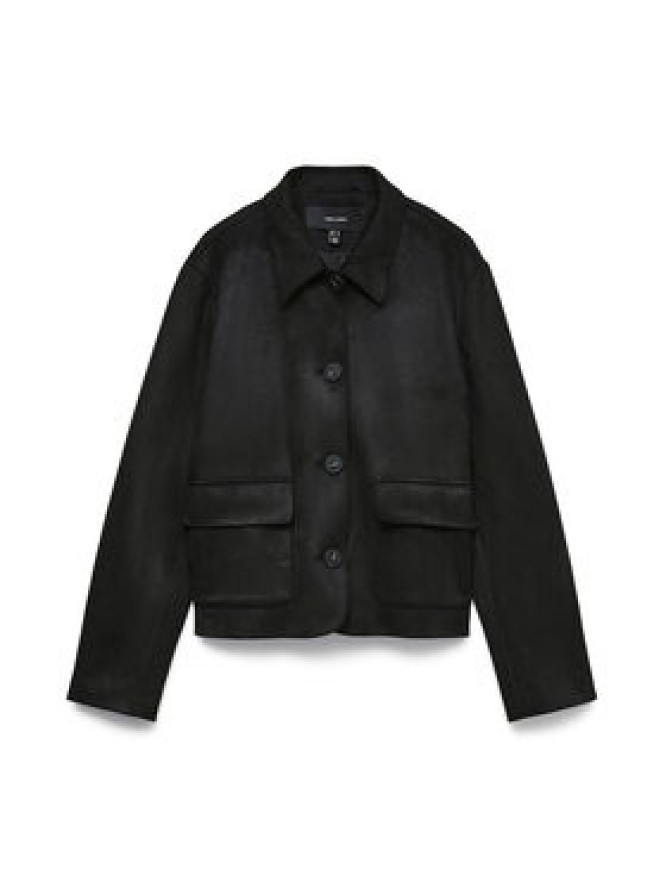 Vero Moda Kurtka przejściowa Jose Kelly 10338632 Czarny Regular Fit