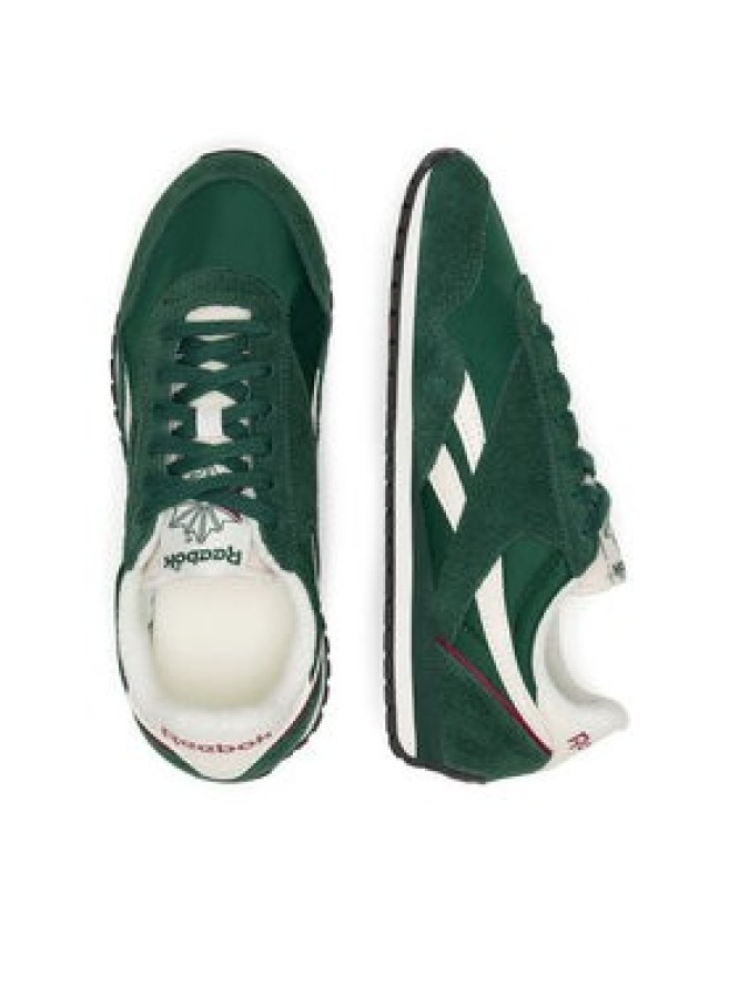 Reebok Sneakersy CLASSIC AZ 100221226 Zielony