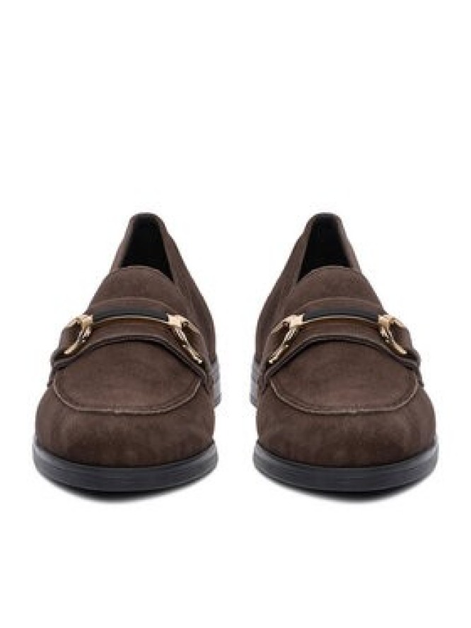 Rieker Loafersy CEO-46262-25 Brązowy ciemny