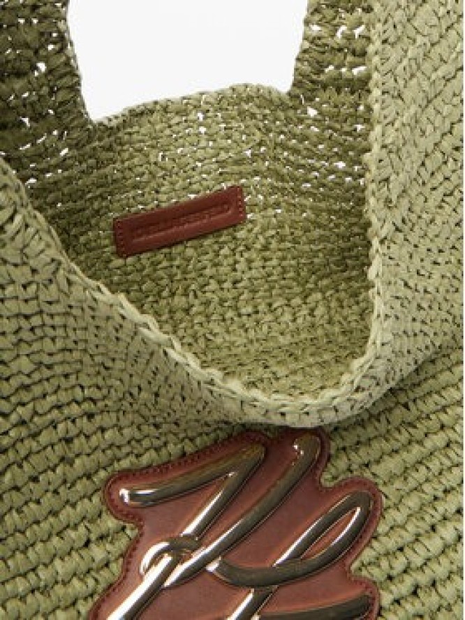 KARL LAGERFELD Torebka B1W46071 Zielony