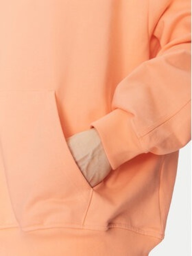 adidas Bluza Essentials JJ3499 Różowy Oversize