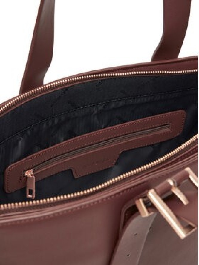 Gino Rossi Torebka C-AYSHA-KQ78 Brązowy