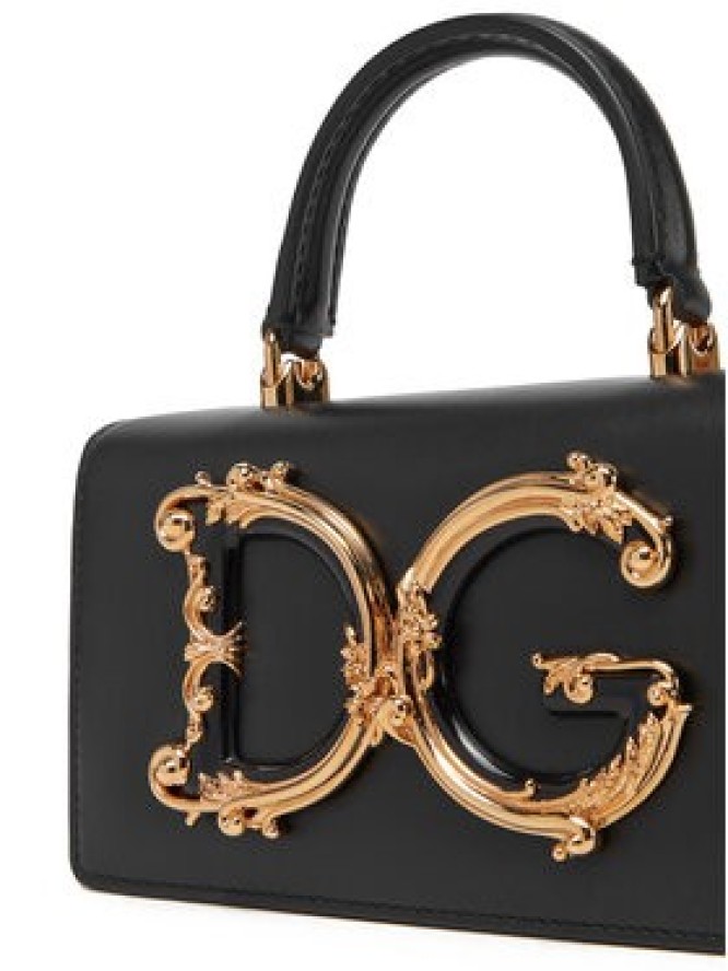 Dolce&Gabbana Torebka BI3278 AQ507 Czarny