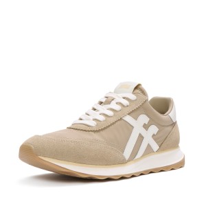 FitFlop Retro-Q FF Sneakers en tissu/suède